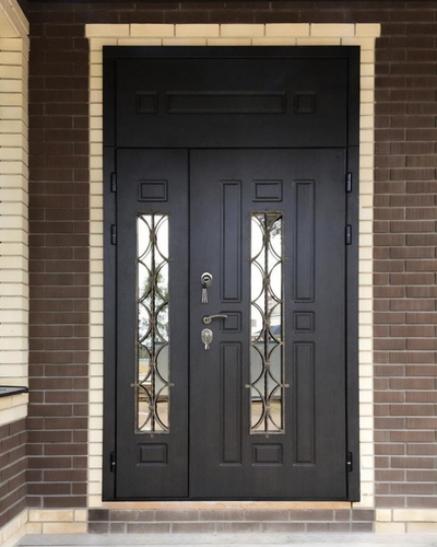 С глухой вставкой