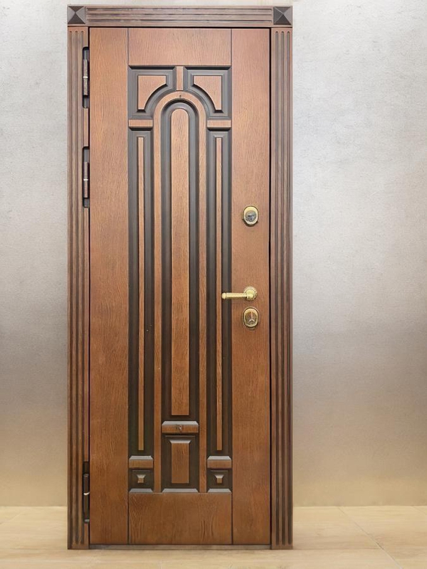 Узкая дверь МДФ Узкая дверь МДФ