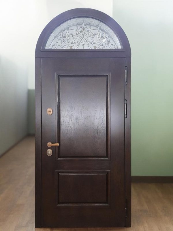 Арочная входная дверь Арочная входная дверь
