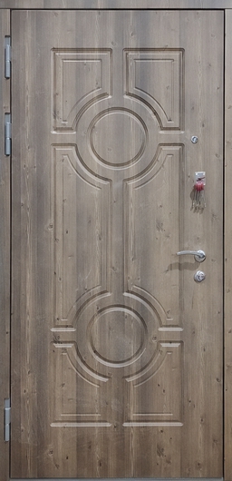 Внешняя сторона