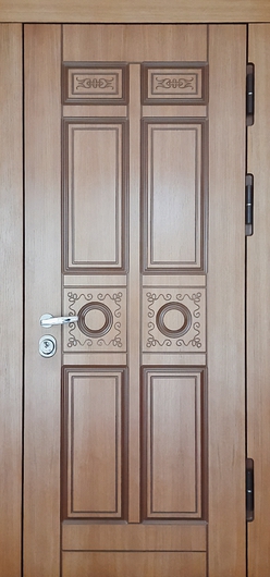 Внешняя сторона