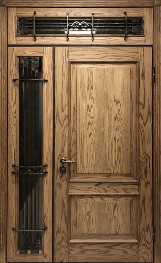 Внешняя сторона