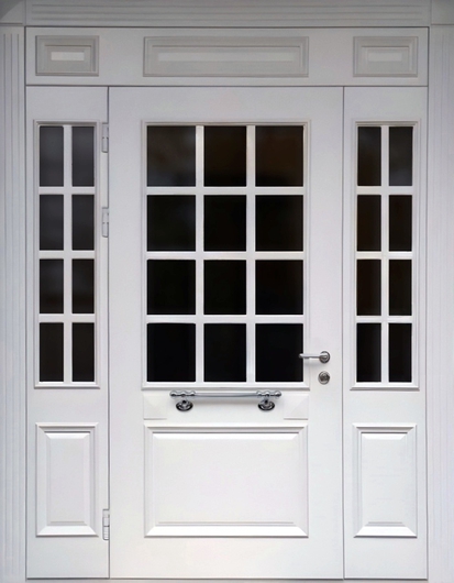 Внешняя сторона Внешняя сторона