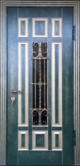 Внешняя сторона