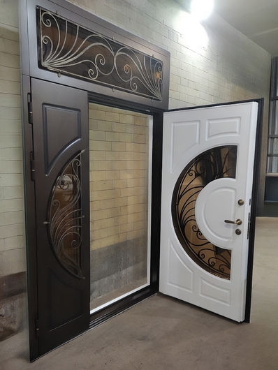 В открытом виде